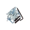 Крепление для проектора FIX P200 (silver) потолочное