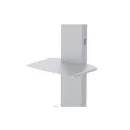 Напольная стойка FIX M50 (silver) для размера 32-50"