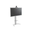 Напольная стойка FIX M50 (silver) для размера 32-50"