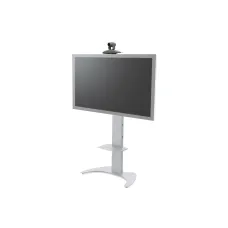 Напольная стойка FIX M50 (silver) для размера 32-50"