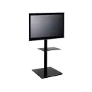 Напольная стойка OMB Handy Spring Maxi (black) для размера 32-60"