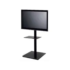 Напольная стойка OMB Handy Spring Maxi (black) для размера 32-60"