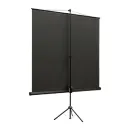 Экран на штативе ViewScreen Clamp TCL-4302 (4:3) 203x153 (197x147, MW)