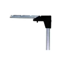 Экран на штативе ViewScreen Clamp Pro TCP-1103 (1:1) 180x180 (172x172, MW)