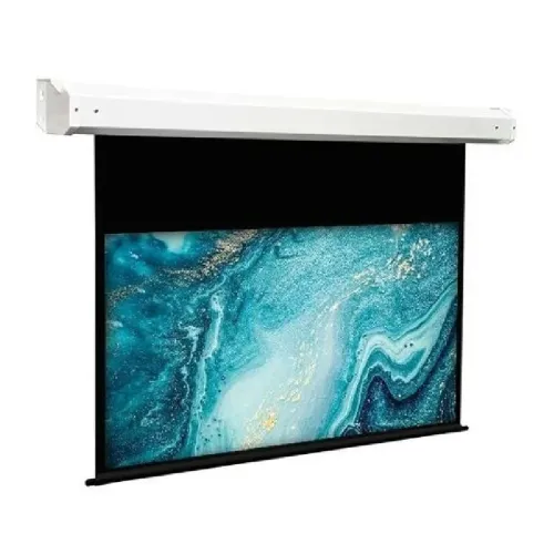 Экран с электроприводом ViewScreen Plato EPL-16905 (16:9) 244x163 (234x132, MW)