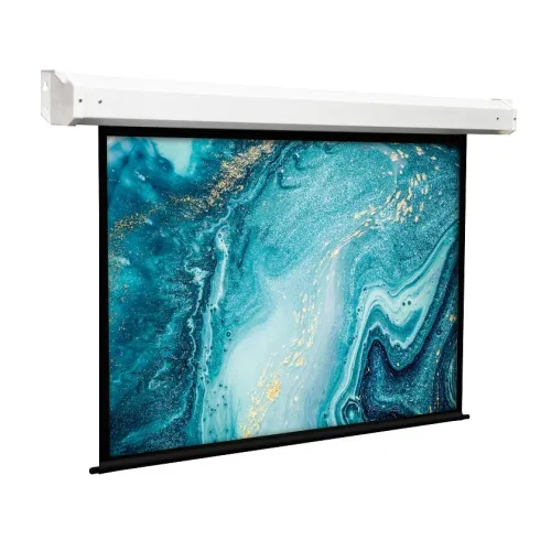 Экран с электроприводом ViewScreen Plato EPL-4302 (4:3) 213x162 (203x152, MW)