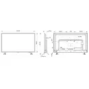 Коммерческий телевизор Philips 43HFL5114U/12