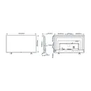 Коммерческий телевизор Philips 50HFL5114U/12