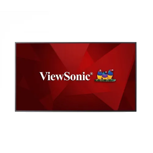 Профессиональная панель ViewSonic CDE7520