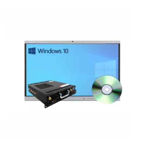 Интерактивная панель «Волшебный экран» 43" (встроенный ПК, Win10)