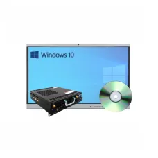 Интерактивная панель «Волшебный экран» 75" (встроенный ПК, Win10)