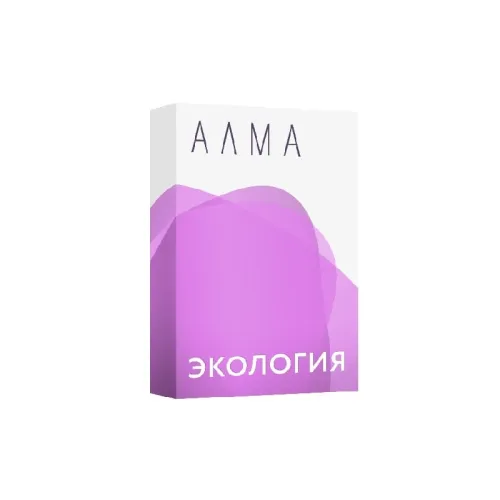 Программное обеспечение АЛМА "Экология"