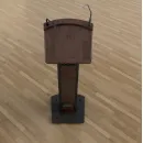 Интерактивная трибуна Smartone EGO А