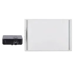 Интерактивный комплект MimioBoard 78’’ с проектором InFocus IN114BB