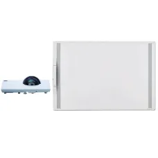 Интерактивный комплект MimioBoard 87’’ (беспроводная) с проектором Maxell MC-CX301