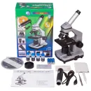 Цифровой микроскоп Bresser Junior 40x-1024x, без кейса