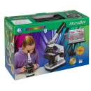 Цифровой микроскоп Bresser Junior 40x-1024x, в кейсе