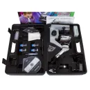 Цифровой микроскоп Bresser Junior 40x-1024x, в кейсе