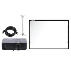 Интерактивный комплект IQBoard TN078 Стандарт DLP