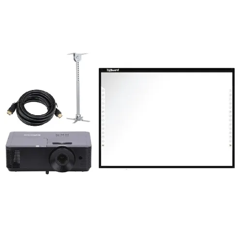 Интерактивный комплект IQBoard TN078 Стандарт DLP