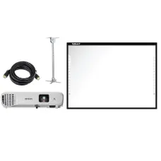 Интерактивный комплект IQBoard TN078 Стандарт 3LCD