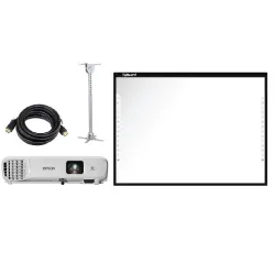 Интерактивный комплект IQBoard TN078 Стандарт 3LCD