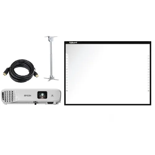 Интерактивный комплект IQBoard TN078 Стандарт 3LCD