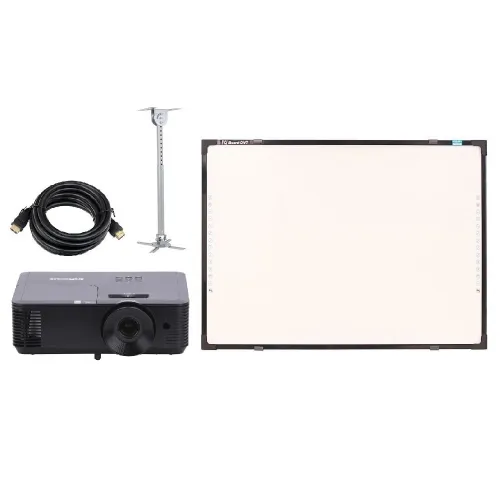 Интерактивный комплект IQBoard TN087 Стандарт DLP