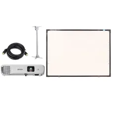 Интерактивный комплект IQBoard TN087 Стандарт 3LCD