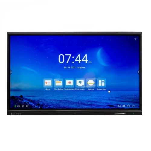 Интерактивный комплекс TeachTouch 6.0 65", ПК Core i5, Win 10 + Android 9.0