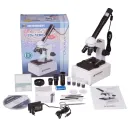 Цифровой микроскоп Bresser Duolux 20x-1280x