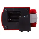 Оптический микроскоп Bresser Junior 40x-640x, красный