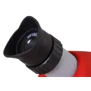 Оптический микроскоп Bresser Junior 40x-640x, красный