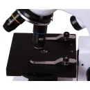 Оптический микроскоп Bresser Junior Biolux SEL 40–1600x, белый, в кейсе