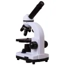 Оптический микроскоп Bresser Junior Biolux SEL 40–1600x, белый, в кейсе