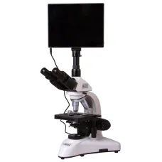 Микроскоп цифровой Levenhuk MED D25T LCD