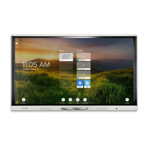 Интерактивная панель SMART модель SBID-MX275-V2-C (в составе интерактивной панели   SBID-MX075-V2-C) с ключом активации SMART Learning Suite
