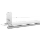 Экран с электроприводом и растяжками Digis DSIT-16909 Paramount (16:9) 229x165 (203x115, MW)