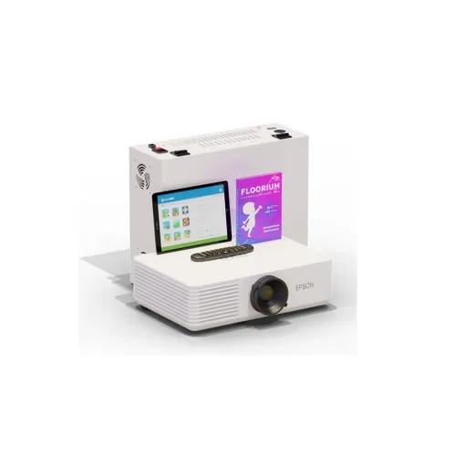 Интерактивный пол iSandBOX Floorium Adaptive X