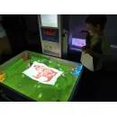 Модуль для интерактивной песочницы iSandBOX "Веселая раскраска"