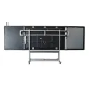 Интерактивный комплекс с поверхностью для письма беспылевым мелом Nano-SmartBlackBoard 86