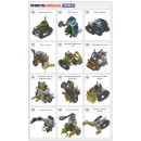 Образовательный робототехнический набор ROBOTIS DREAM 2 Level 5 Kit