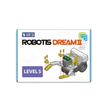 Образовательный робототехнический набор ROBOTIS DREAM 2 Level 5 Kit