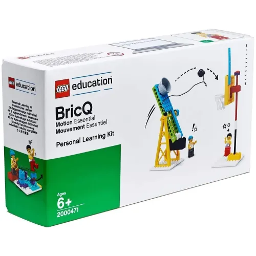 LEGO BricQ Motion Старт 2000471 Набор для индивидуального обучения