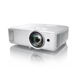 Мультимедийный проектор Optoma EH412ST