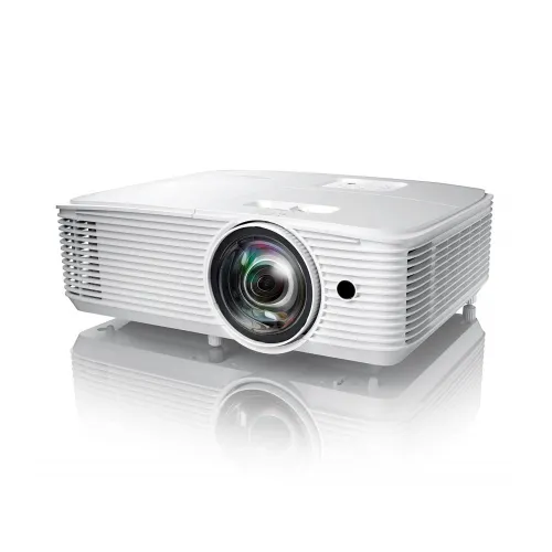 Мультимедийный проектор Optoma EH412ST