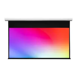 Экран с электроприводом Lumien Cinema Control LCC-100118 (16:9) 398x236 (390х220, MW)