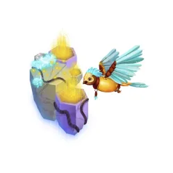 Дополнительный остров "ТРИЗ" для интерактивного пола Magium