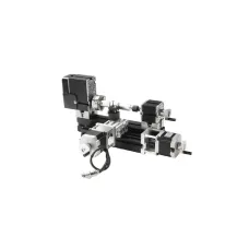 Конструктор модульных станков с ЧПУ "TRIOD" 70M3–CNC (3 в 1)