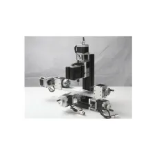 Модульный фрезерный станок с ЧПУ TRIOD MMM-CNC4